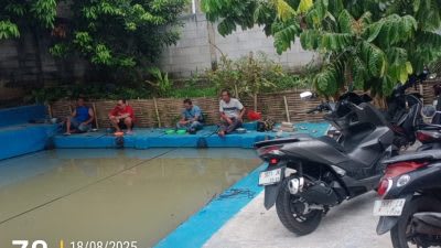 Hari Ulang Tahun RI ke - 80, Warga RW 06 Desa Lebakanyar Meriah kan Dengan Lomba Mancing