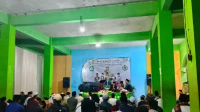 Gelaran Haul Muassis & Reuni Akbar Alumni Pondok Pesantren ABDUSSALAM di Tahun 2025
