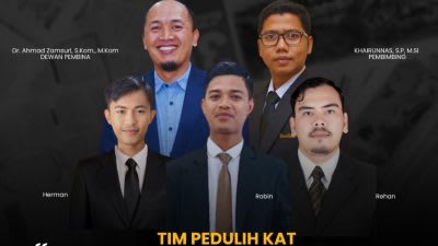 Robin S.IP dan Herman Farmi S.P Putra Inhil Raih Prestasi Gemilang di Ajang Kompetisi Inovasi Proyek Sosial PFmuda 2025