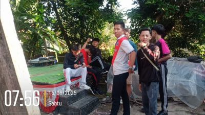Bersatu Berdaulat Rakyat Sejahtara Indonesia Maju, Sambut HUT RI ke 80