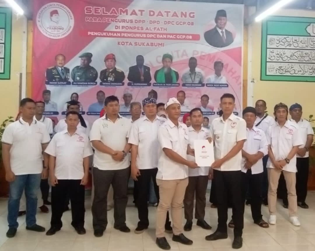 Ketua DPD S3 Sukabumi Raya Soroti Tren Bendera One Piece: Bisa Masuk Kategori Makar