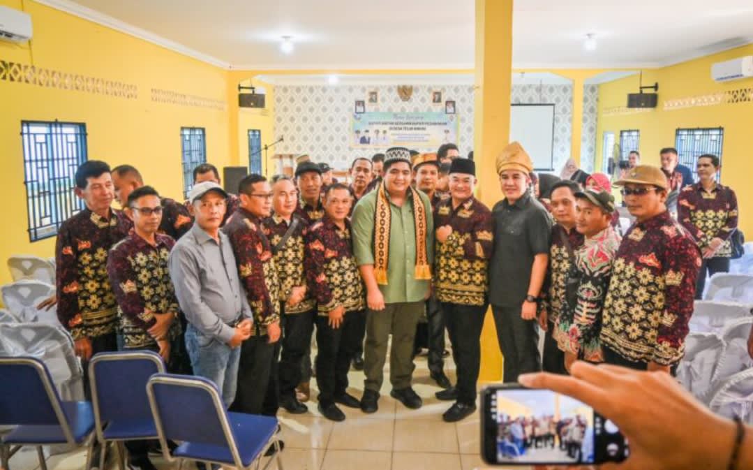 Lakukan Study Tiru Ditengah Defisit Anggaran Dinas PMD, Bupati dan Kades Se - pesawaran Dapat Sorotan Dari Aktivis G-MAKI