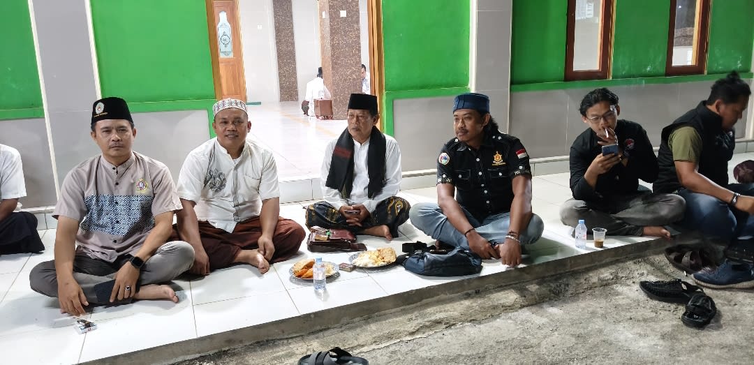 Cegah Narkoba, Polres Purwakarta Lakukan Sosialisasi Di Masjid