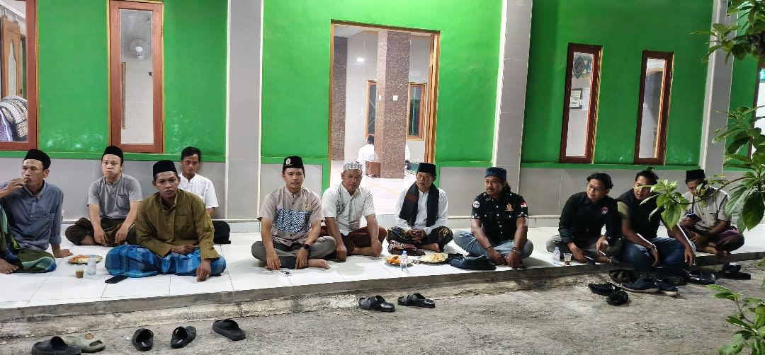 Cegah Narkoba, Polres Purwakarta Lakukan Sosialisasi Di Masjid