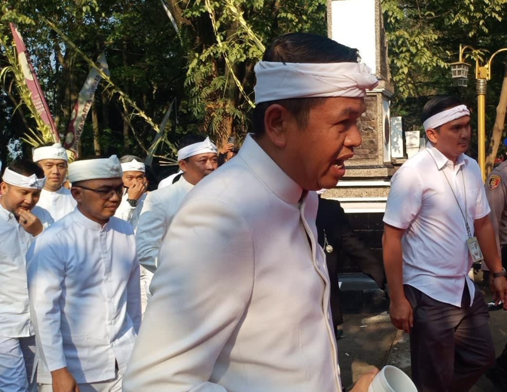 Hari Jadi Kab Purwakarta ke – 194 DPRD Purwakarta Gelar Paripurna Istimewa Hadirkan Gubernur Jabar dan Bupati