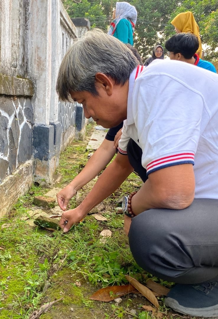 GIAT JUMSIH DILAKUKAN DINAS PERIKANAN SUBANG