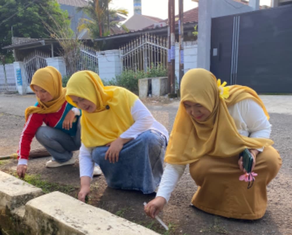GIAT JUMSIH DILAKUKAN DINAS PERIKANAN SUBANG