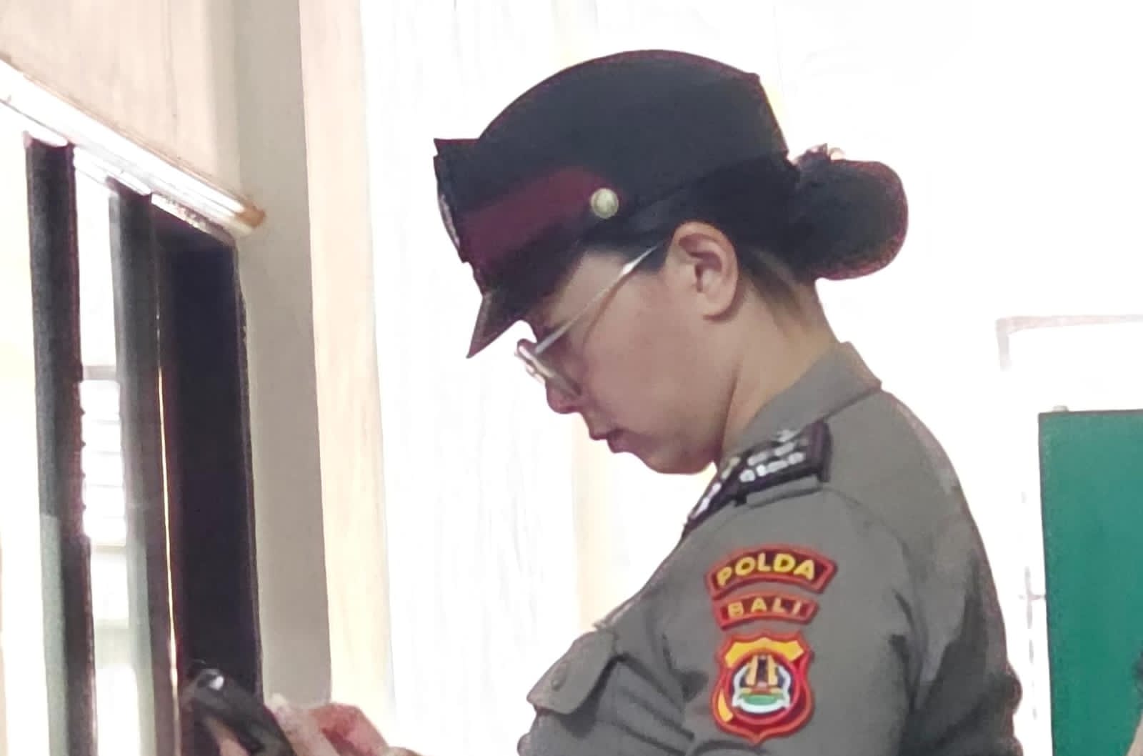 Sanksi Demosi untuk Oknum Polwan Pengintimidasi Jurnalis Dinilai Terlalu Ringan