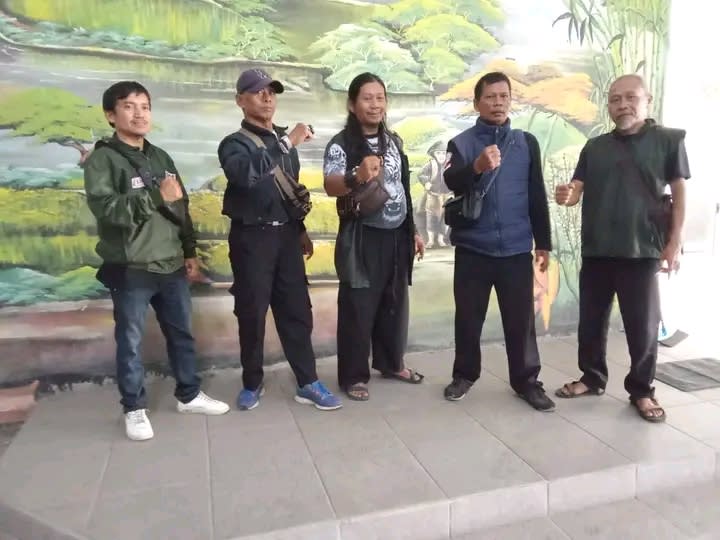 Menjelang Akhir Libur Panjang Pengunjung Obyek Wisata Cileunca Membludak