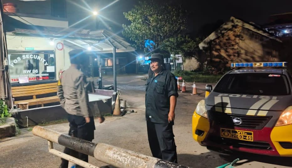 Patroli Perintis Presisi Untuk Keamanan Wilayah, Terus Dilakukan Polsek Purwakarta Kota