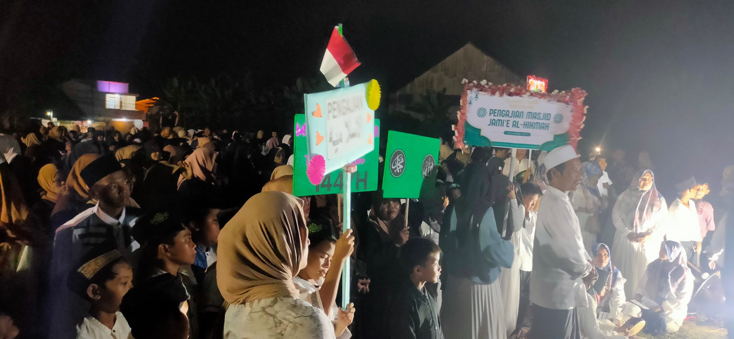 Tahun Baru Islam 1 Muharram 1447 H Purwakarta