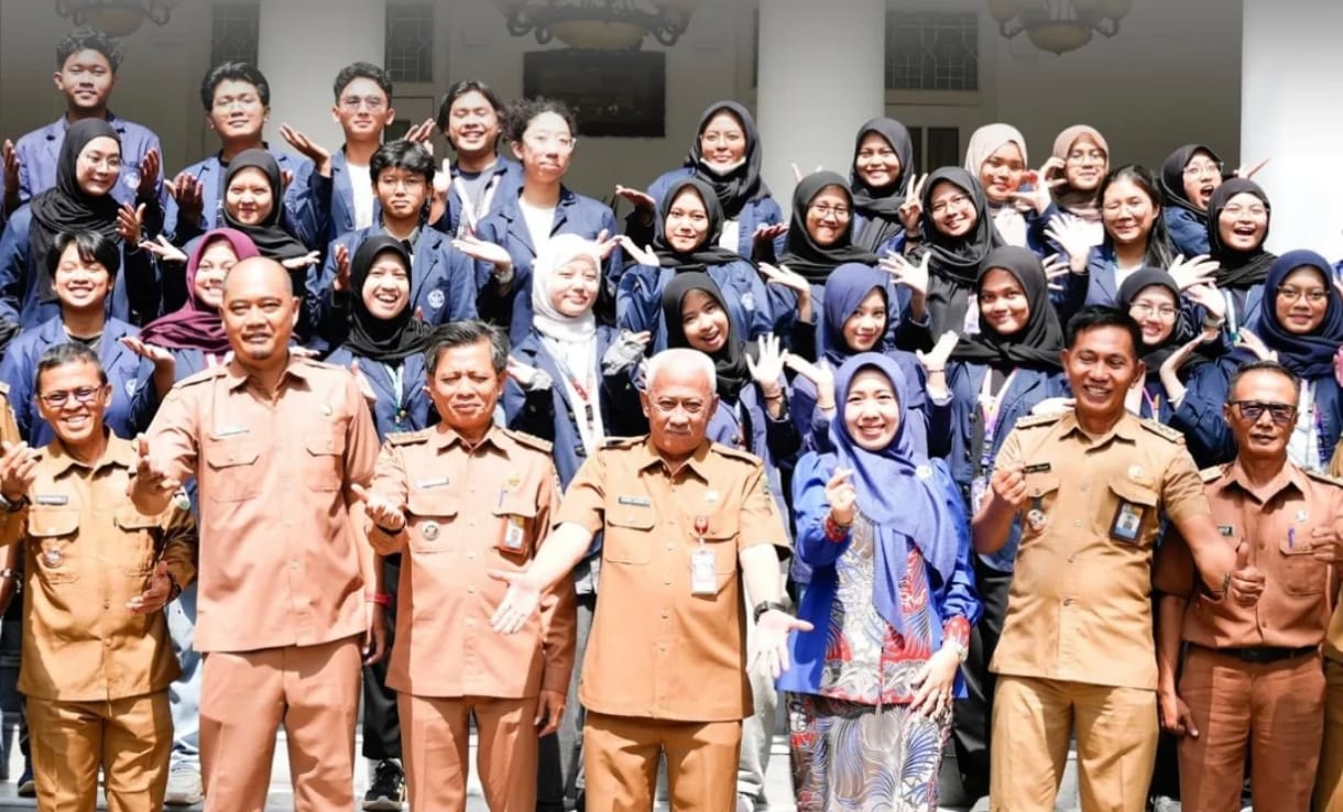 KKNT Inovasi 2025 Purwakarta