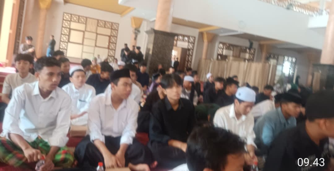 Silaturahmi dan Syukuran Milad DMI ke 53 Kota Sukabumi