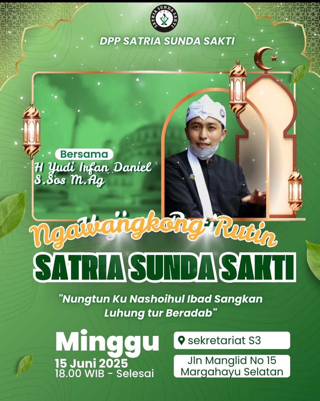 Satria Sunda Sakti