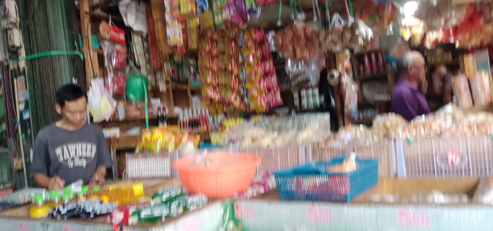 Toko Perdaus Grosir Terlengkap Melayani Berbagai Sembako Kebutuhan Pokok Sehari - Hari Harga Dijamin Murah