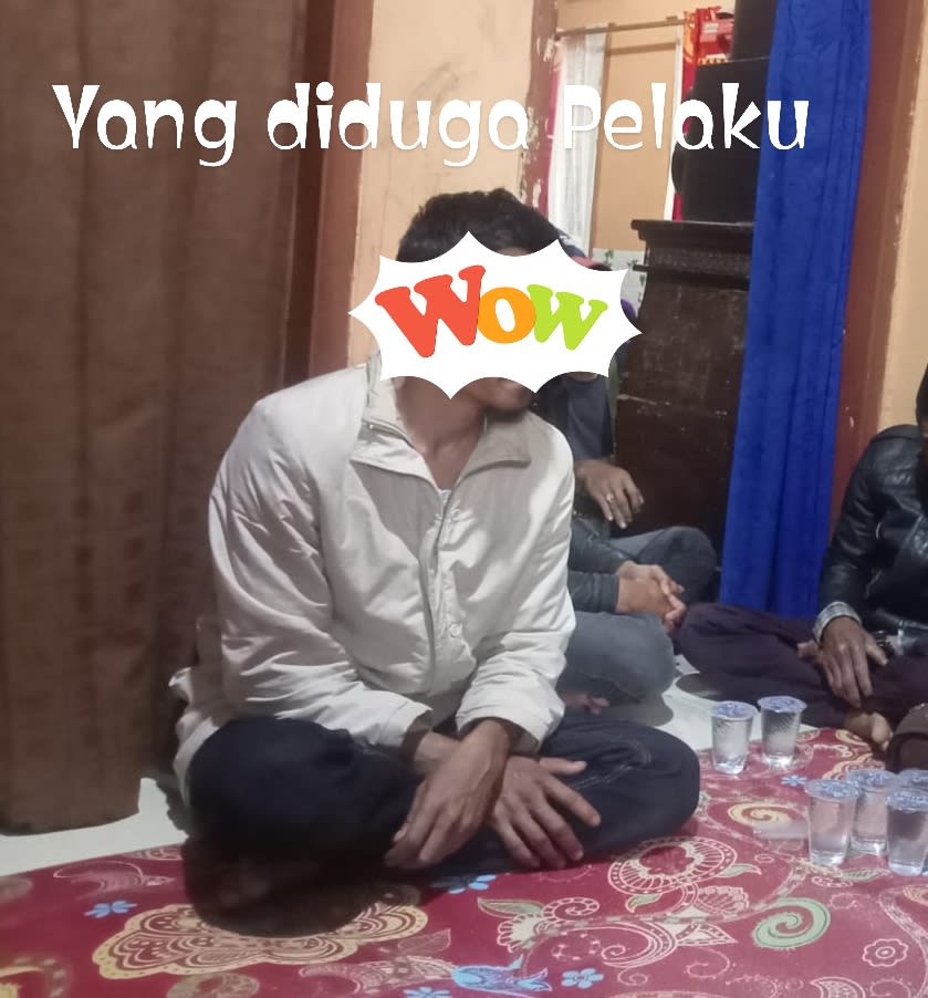 Pencabulan Modus Paranormal di Bandung