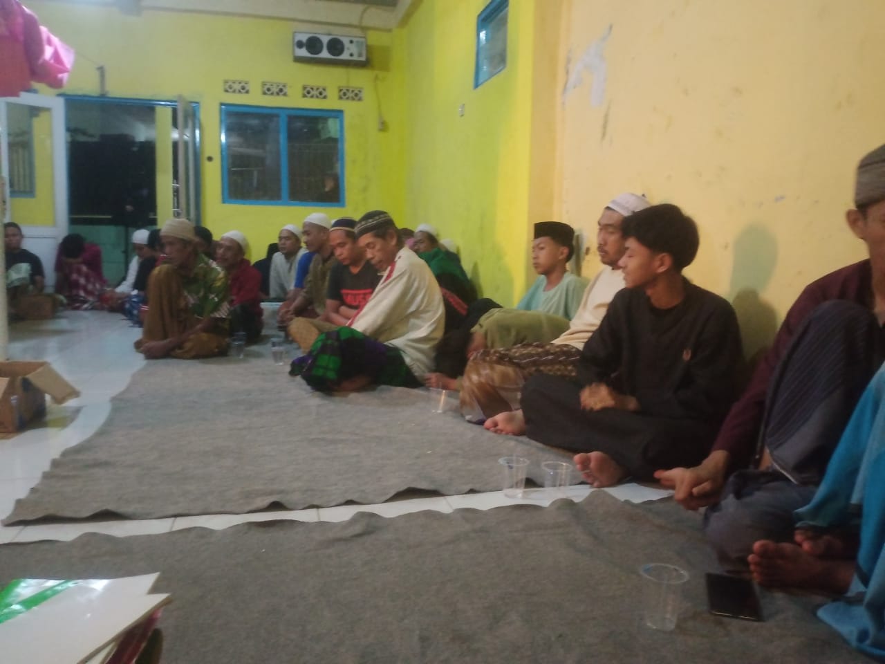 DMI Sukabumi Gelar Santunan Anak Yatim dan Doa Bersama