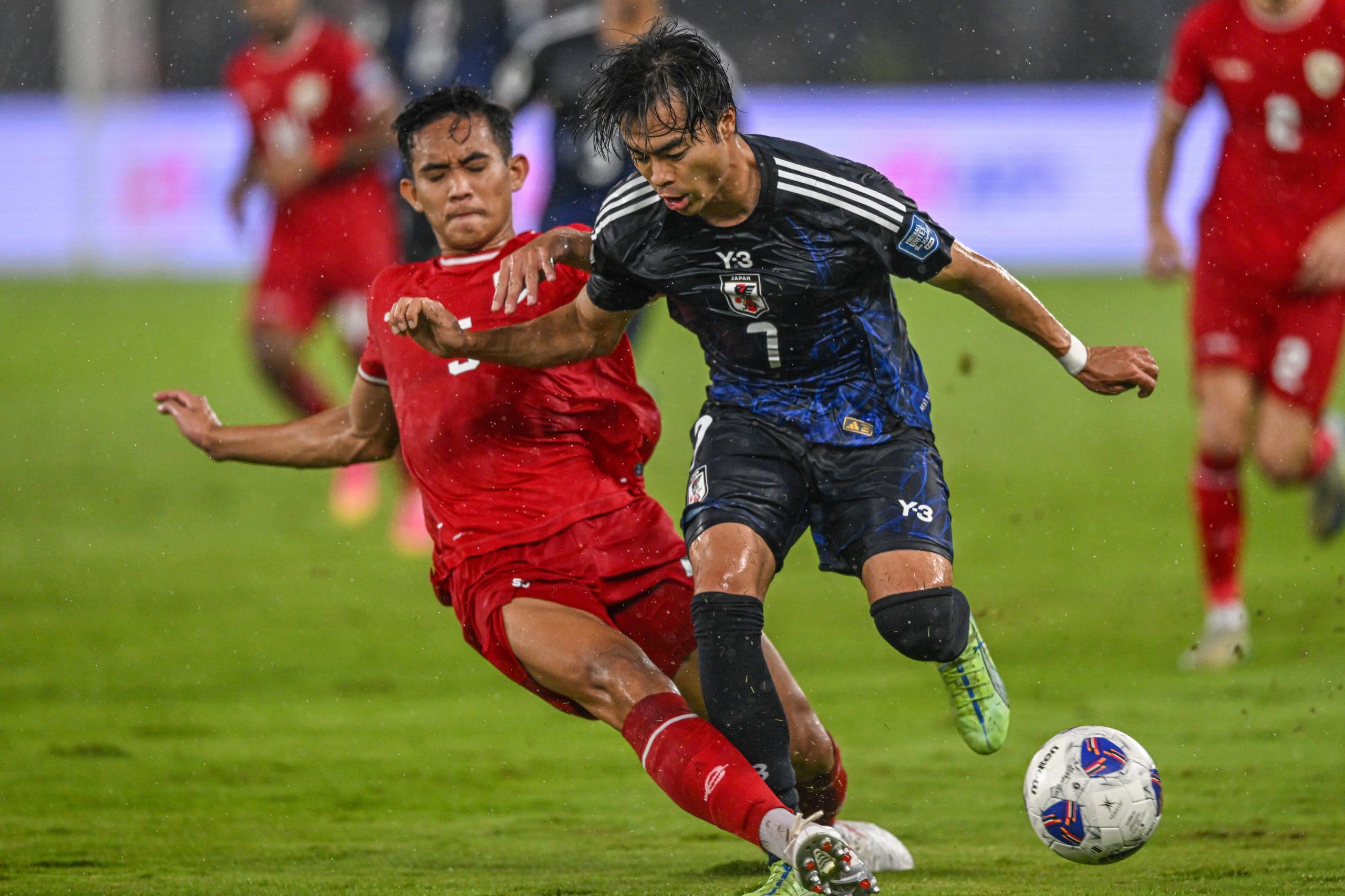 Alarm Keras untuk Timnas Indonesia