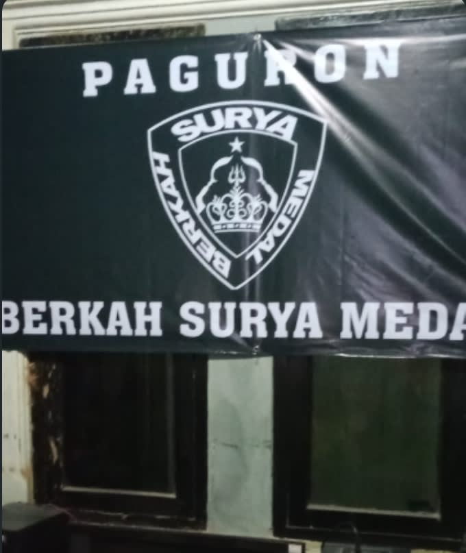 Paguron Berkah Surya Medal : Sosialisasikan Seni Budaya Bela Diri Pencak Silat