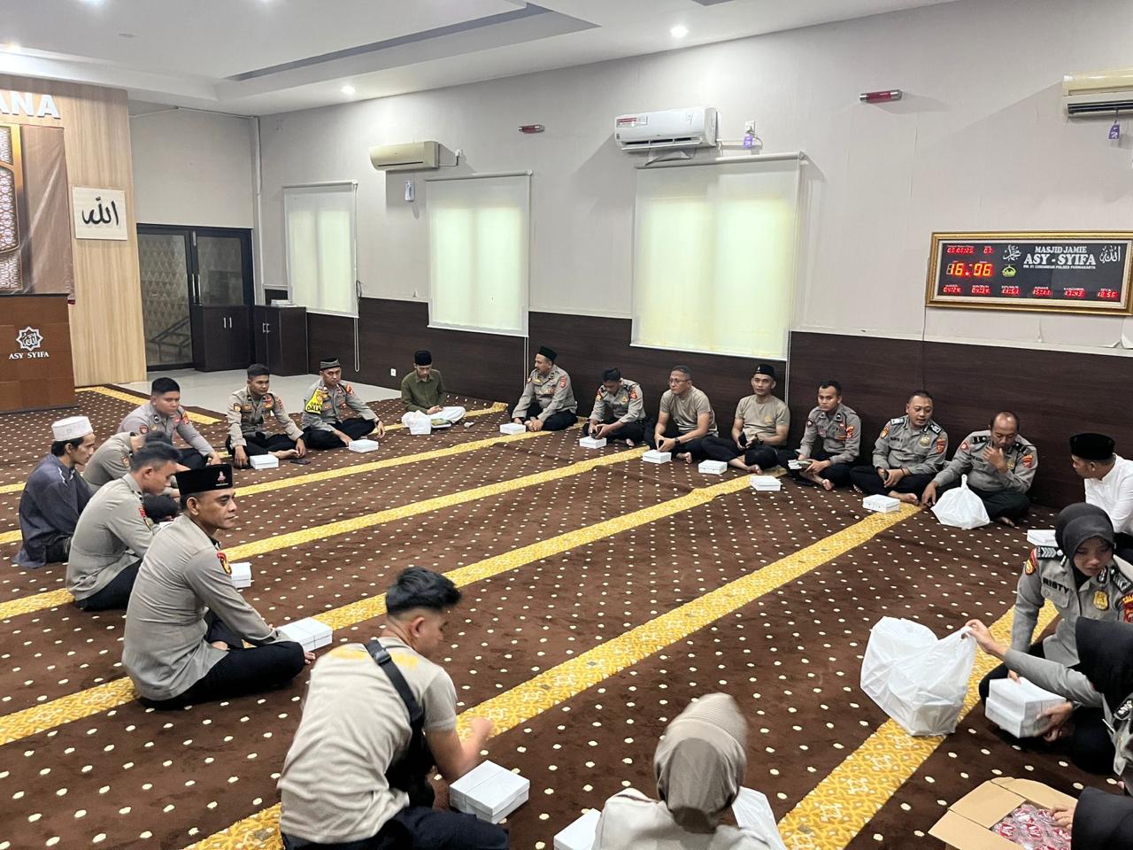 polres 4 KEPOLISIAN RESOR PURWAKARTA