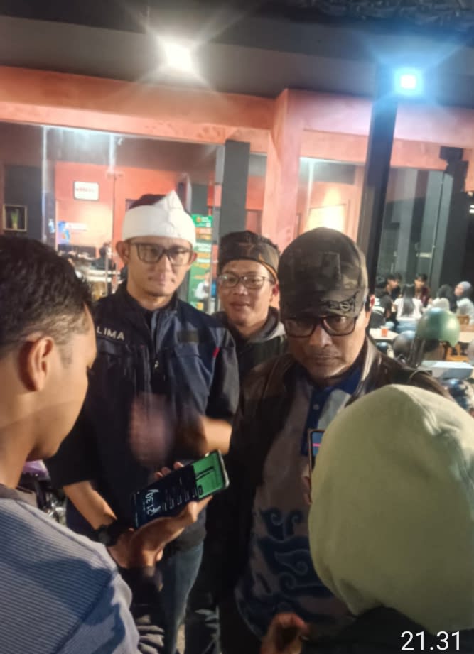 Sosialisasi Penerapan Jam Malam Bagi Siswa di Kota Sukabumi