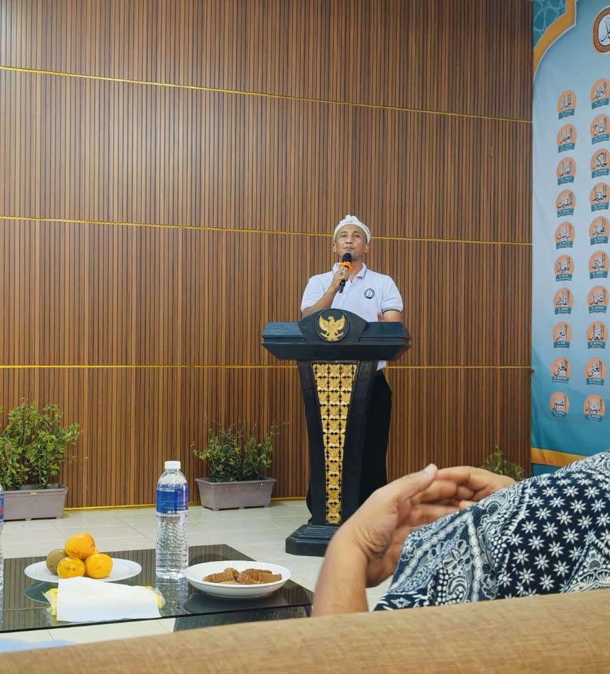 Seminar dan Laporan Hasil Penelitian Awal Badan Riset Inovasi Nasional Tahap ke 4