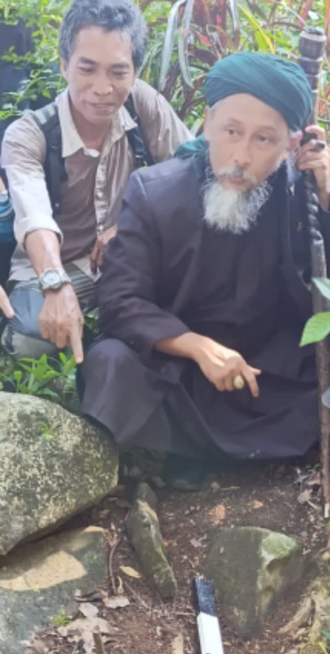 Penemuan Penting Dalam Dunia Arkeologi di Kawasan Gunung Tangkil, Kecamatan Palabuhanratu, Kabupaten Sukabumi