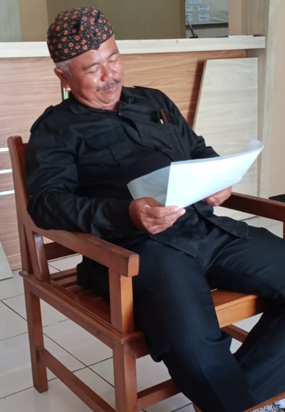 Kegiatan UMKM di Desa Galudra Kecamatan Pondok salam Kabupaten Purwakarta