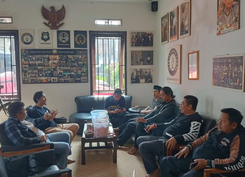 Pengelolaan sampah sebagai wujud melestarikan Budaya, Ahli tata kelola sampah kali, kerja sama di Satria Sunda Sakti: Dalam Rangka mengurangi sampah dan Kebersihan Lingkungan