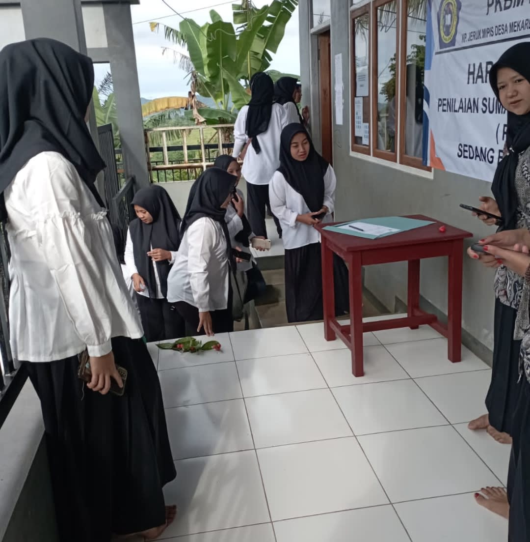 Dukung Program Wajib Belajar, PKBM di Kabupaten Garut Cetak Lulusan Melalui Uji Sumatif