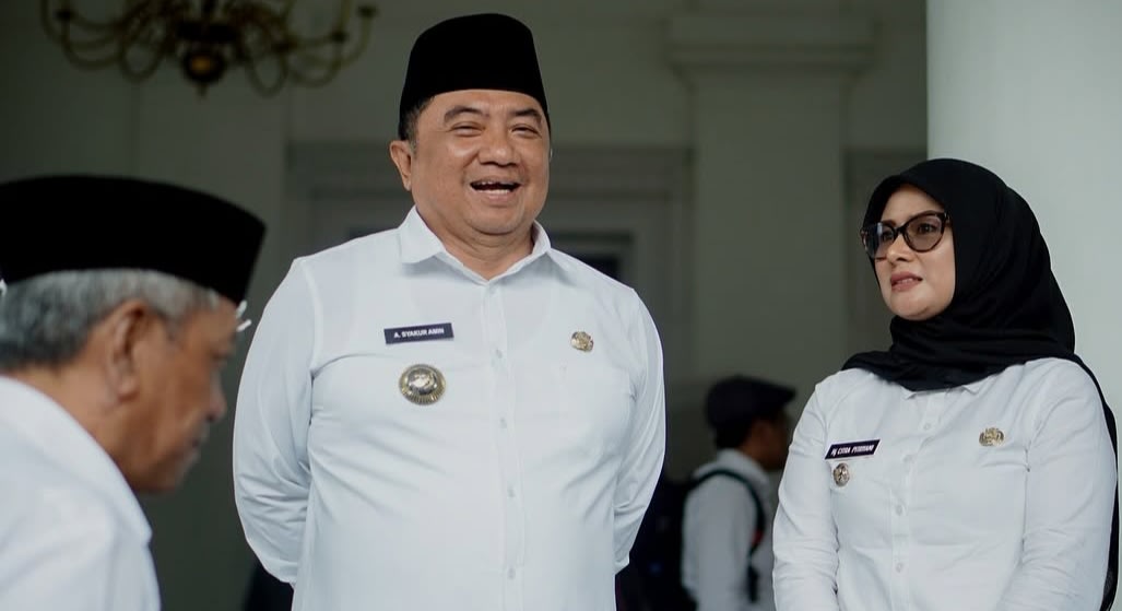Gubernur Dedi Mulyadi Dorong Reaktivasi Jalur Kereta, Garut Jadi Perhatian Khusus