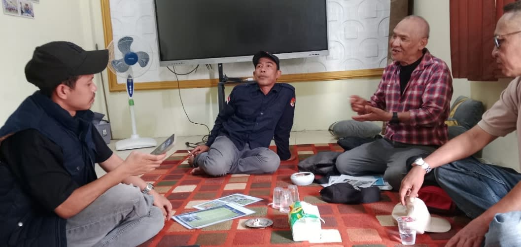 Gerakan Menanam Miliar Pohon