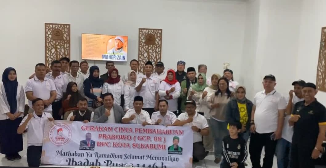 Gerakan Cinta Prabowo konsolidasi Pengurus Tingkat DPC, PAC, Ranting menjelang Idulfitri 1446 H/2025