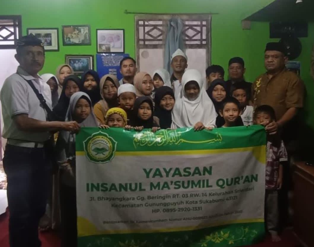Gerakan Cinta Prabowo.08 Berbagi Bersama Anak Yatim