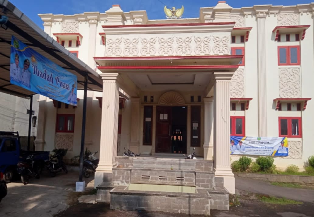 Regulasi APBDes Cipancuh Ta 2023 -2024, Amir Kaur Keuangan Jawab Sudah diperiksa Inspektorat dan Tipikor, Kalau Mau Konfirmasi ke Camat saja