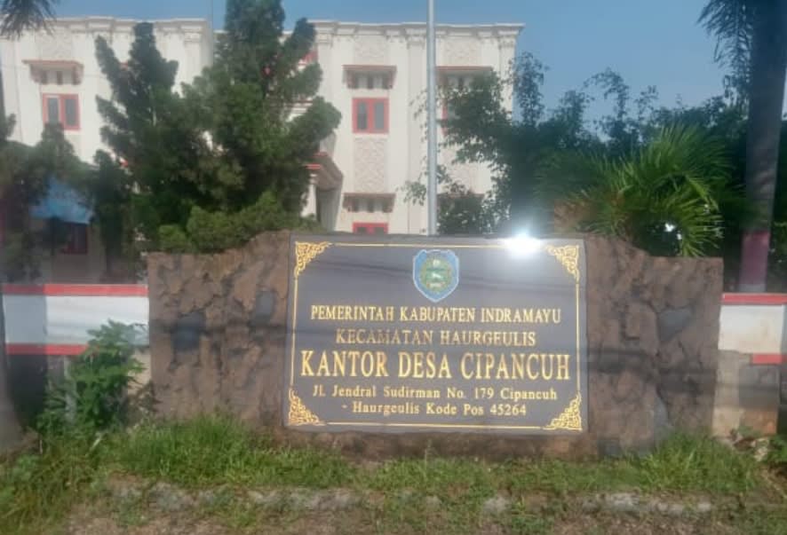 Regulasi APBDes Cipancuh Ta 2023 -2024, Amir Kaur Keuangan Jawab Sudah diperiksa Inspektorat dan Tipikor, Kalau Mau Konfirmasi ke Camat saja