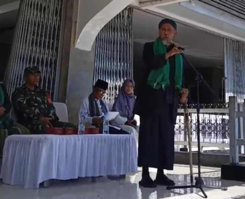 Gebyar Apel Terhibur Ramadhan 1446 H Kota Sukabumi