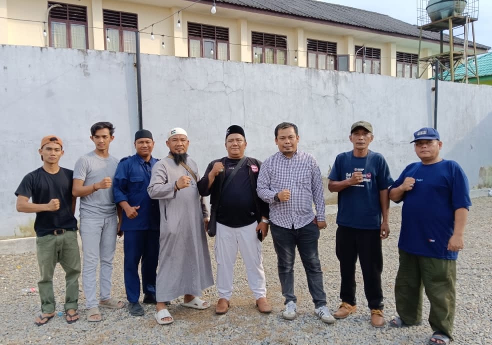 Kuasa Hukum ‘MA’ Tantang Keabsahan Penetapan Tersangka Dengan Menghadirkan 2 Orang Saksi Dalam Sidang Prapid Polres Binjai