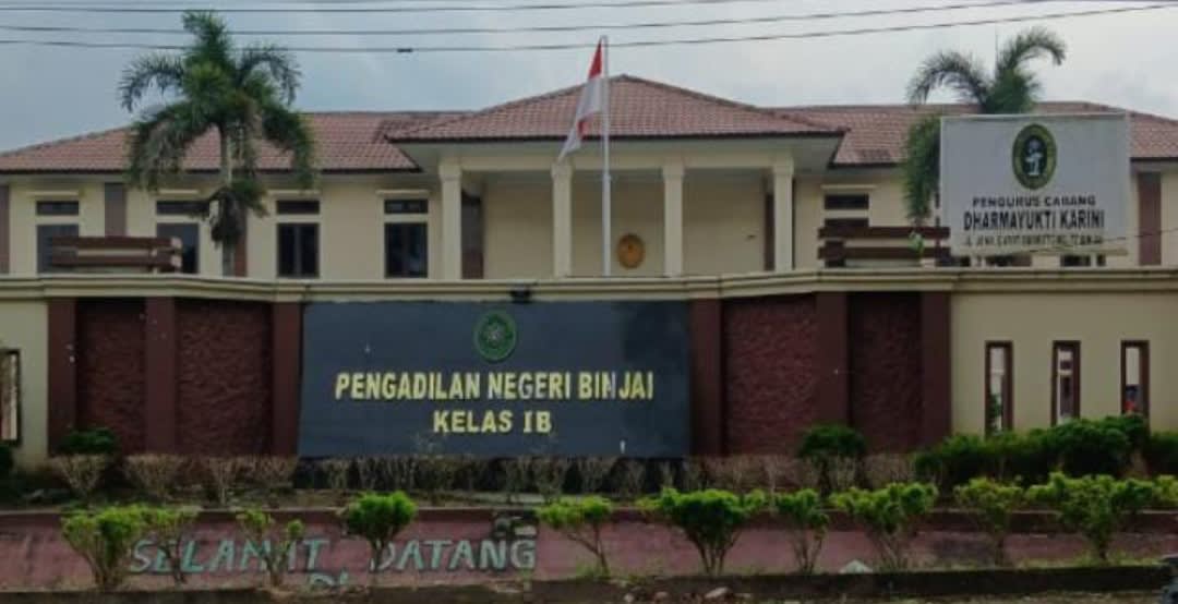 Kuasa Hukum 'MA' Tantang Keabsahan Penetapan Tersangka Dengan Menghadirkan 2 Orang Saksi Dalam Sidang Prapid Polres Binjai