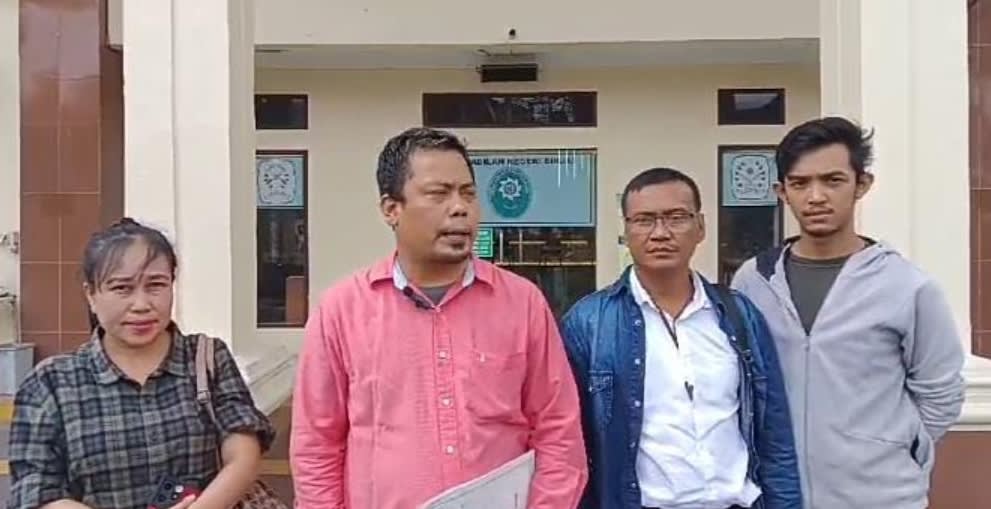 Polres Binjai Digugat Praperadilan Terkait Kasus Penipuan dan Penggelapan ‘MA’
