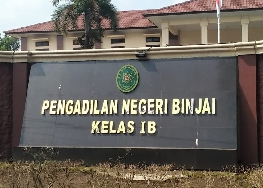 Polres Binjai Digugat Praperadilan Terkait Kasus Penipuan dan Penggelapan 'MA'