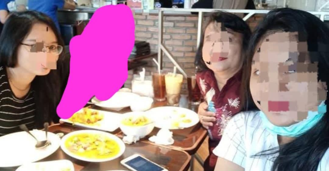 Tidak Terima ditetapkan Sebagai Tersangka ER Cs ajak Oknum Mahasiswa Unjuk Rasa di Polrestabes Medan