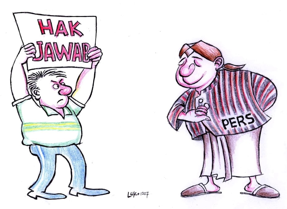 Peraturan Dewan Pers Nomor 1/Peraturan DP/I/2023, Nomor 05/SK-DP/III/2006, Perusahaan Media Tidak Harus Terdaftar di Dewan Pers