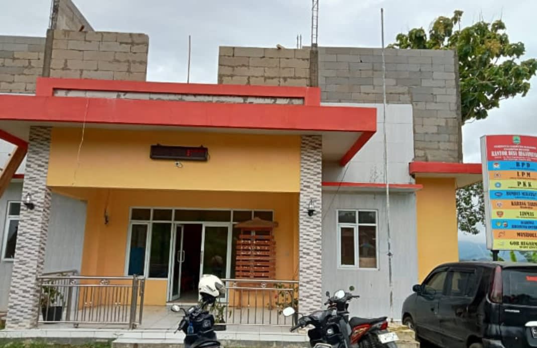 Dugaan Penyelewengan Anggaran Dana Ketahanan Pangan Desa Hegarmanah Taun 2023-2024, Andi Abdurahman, S.IP, No, Coment Dikonfirmasi