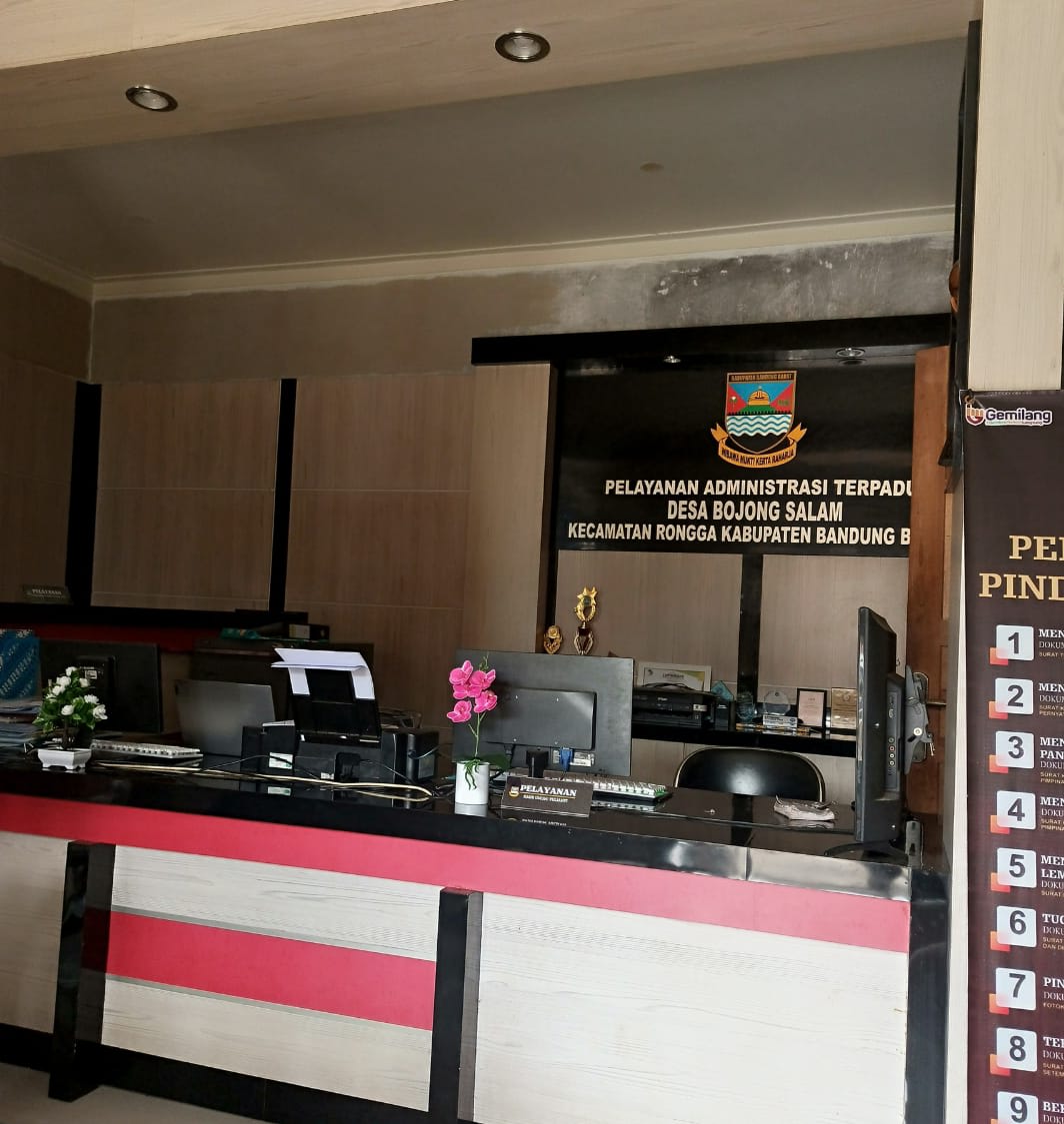 Ajang Yusuf Bahtiar Kades Bojongsalam Kec Rongga Klarifikasi Dana Ketahanan Pangan, Jawabnya Jangan Samakan Dengan Desa Bojong