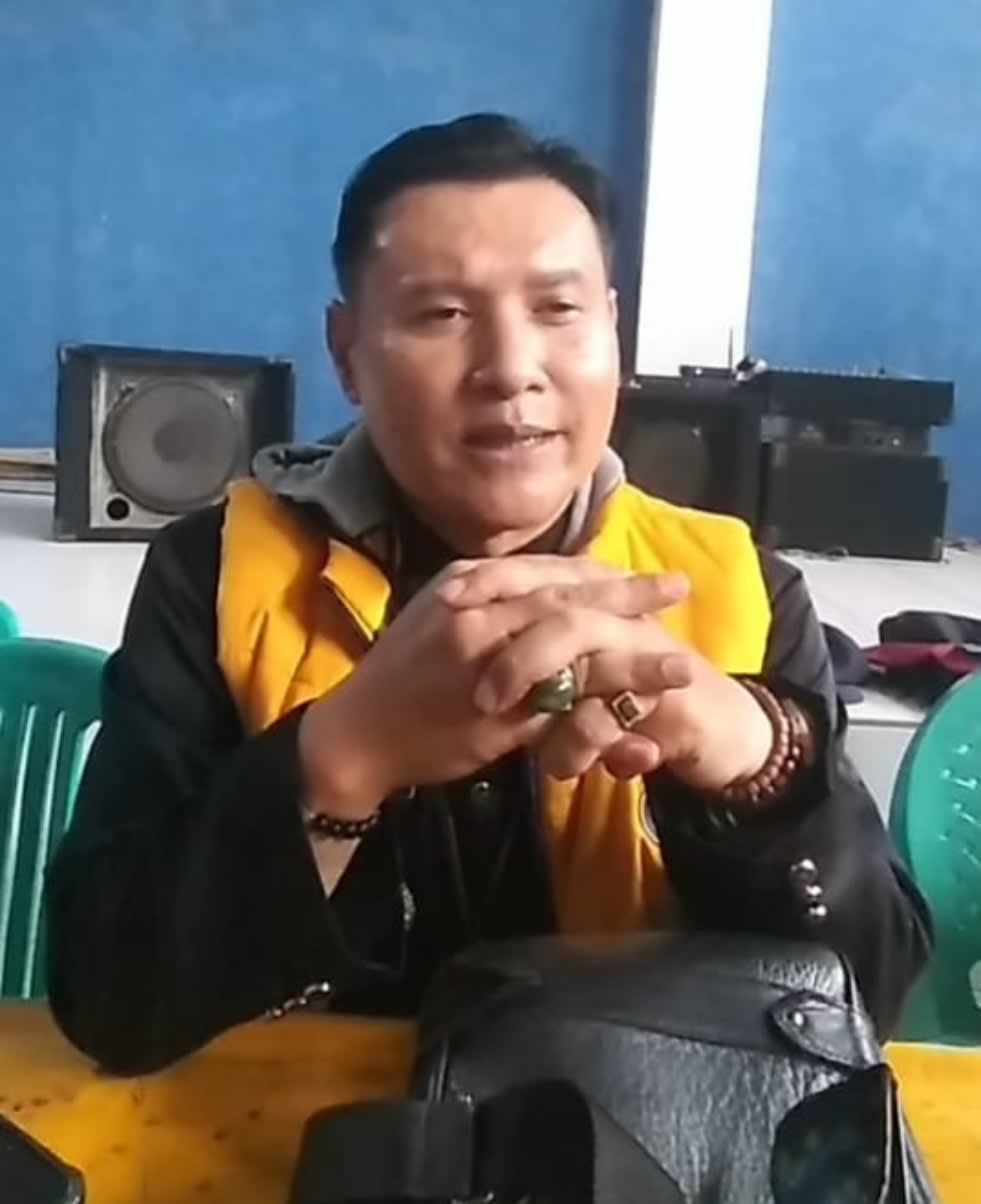 Sambung Rasa Kepala Desa dengan Seluruh Elemen Masyarakat Padahurip
