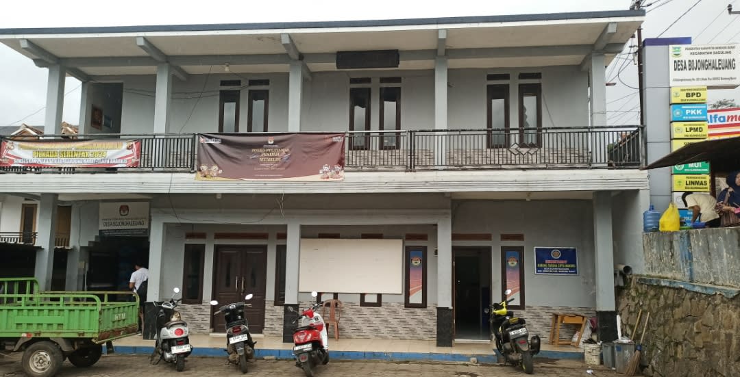 Regulasi Dana Ketahanan Bojong Haleuang Tahun 2023 - 2024, Realisasinya Terselubung Sarat Korupsi