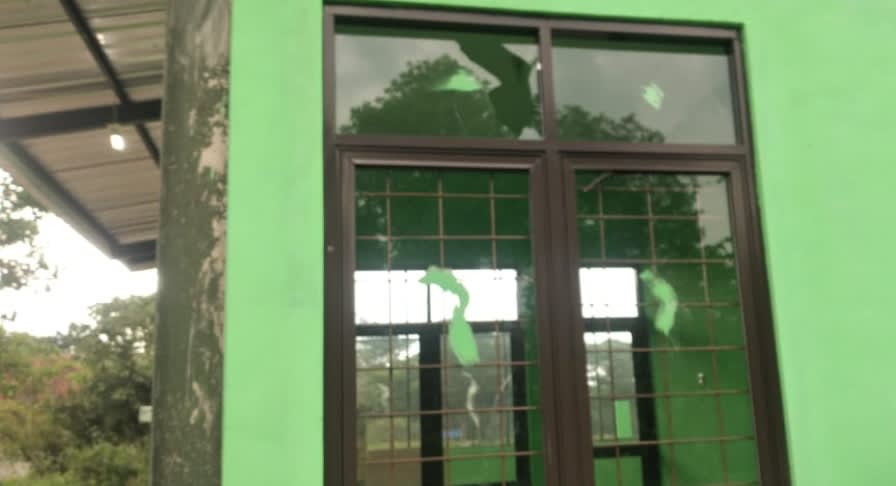 Bangunan Rumah Kompos Dinas Lingkungan Hidup, Diduga Dijadikan Ajang Kewajiban dan Ilegal