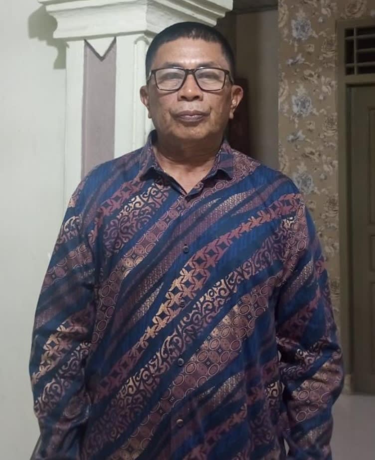 Ainul Pajri Sekretaris JWI DPD Lampung Selatan Angkat Bicara Terkait Anggaran Jasa Tenaga Admistrasi Setkab 2,6 Milyar