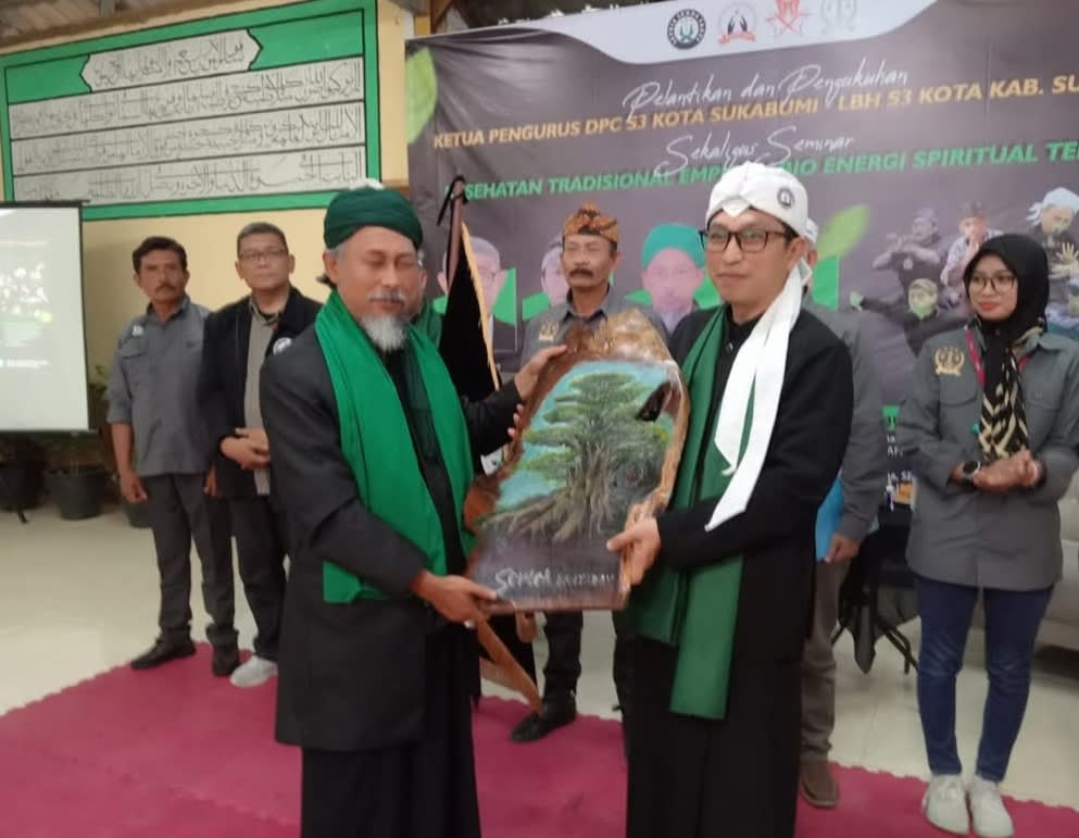 Milangkala Paguyuban Satri Sunda Sakti dan Suja Sukabumi Brotherhood 8 Tahun